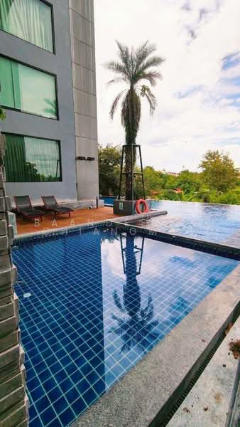 The Star Hill Condo : เดอะ สตาร์ ฮิลล์ คอนโด, เชียงใหม่, 88 หมู่ 5 ถนนคันคลองชลประทาน, สุเทพ, เมืองเชียงใหม่, เชียงใหม่, 31 ตร.ม., คอนโด ให้เช่า, โดย Baandeedee Chiangmai, 500483252 - DDproperty.com