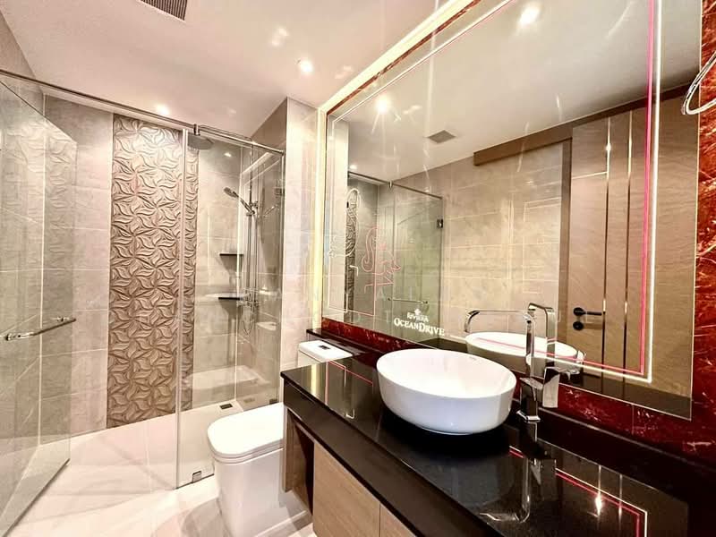 The Riviera Ocean Drive, Chon Buri (Pattaya), Jomtien Second Rd, Nong Pru, Bang Lamung (Pattaya), Chon Buri (Pattaya), 1 Bedroom, 44 sqm, Condo For Sale, by Thanyalag Chanchodtanakul, 500483254 - DDproperty.com