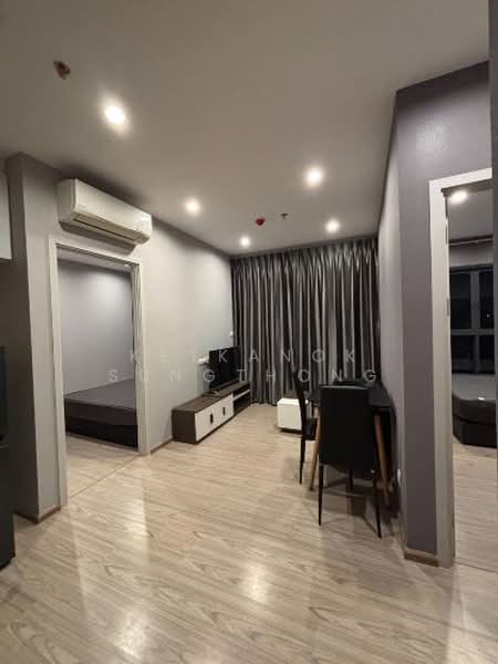 The Tree Hua Mak, Bangkok, Ramkhamhaeng Road, Hua Mak, Bang Kapi, Bangkok, 2 Bedrooms, 43 sqm, Condo For Rent, by Ketkanok Sungthong, 500483255 - DDproperty.com
