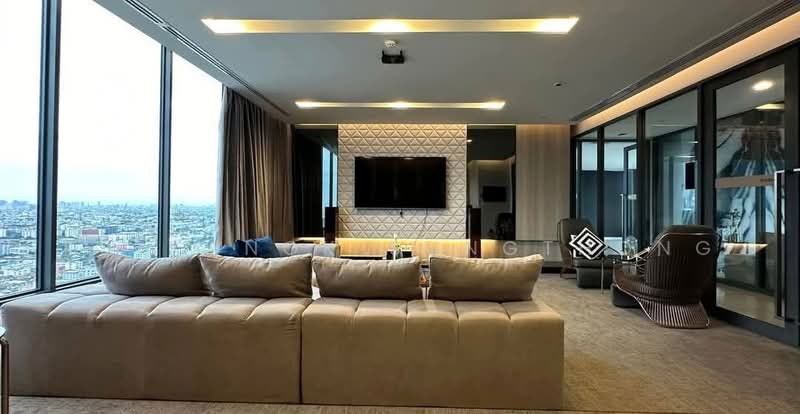 The Tree Hua Mak, Bangkok, Ramkhamhaeng Road, Hua Mak, Bang Kapi, Bangkok, 2 Bedrooms, 43 sqm, Condo For Rent, by Ketkanok Sungthong, 500483255 - DDproperty.com