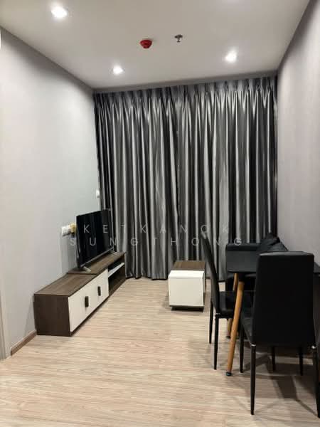 The Tree Hua Mak, Bangkok, Ramkhamhaeng Road, Hua Mak, Bang Kapi, Bangkok, 2 Bedrooms, 43 sqm, Condo For Rent, by Ketkanok Sungthong, 500483255 - DDproperty.com
