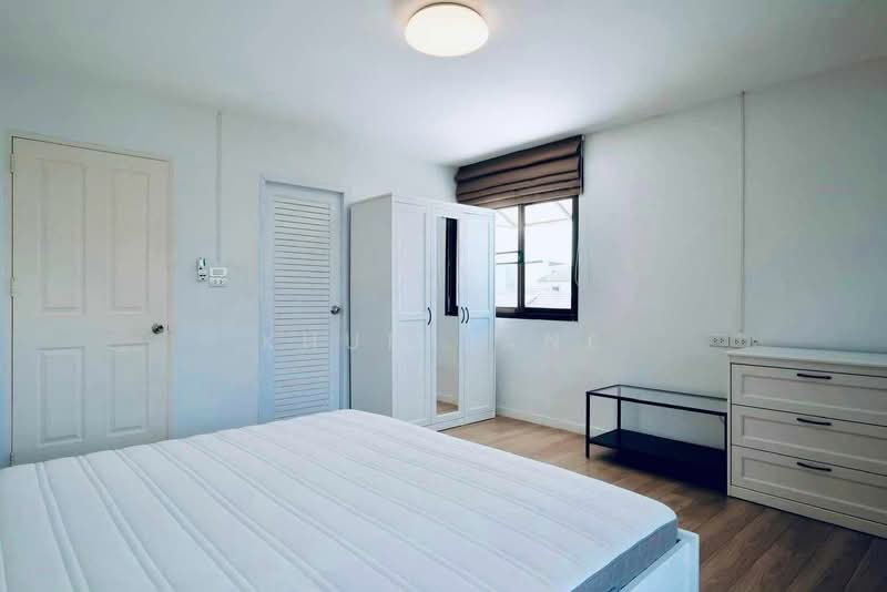 Happy Land Ville, Bangkok, 111 Soi Lasalle 32, Bang Na, Bangkok, 3 Bedrooms, 300 sqm, Townhouse For Rent, by Khun Jane, 500483257 - DDproperty.com