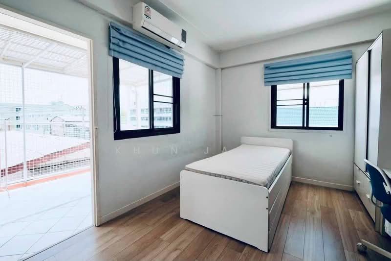 Happy Land Ville, Bangkok, 111 Soi Lasalle 32, Bang Na, Bangkok, 3 Bedrooms, 300 sqm, Townhouse For Rent, by Khun Jane, 500483257 - DDproperty.com