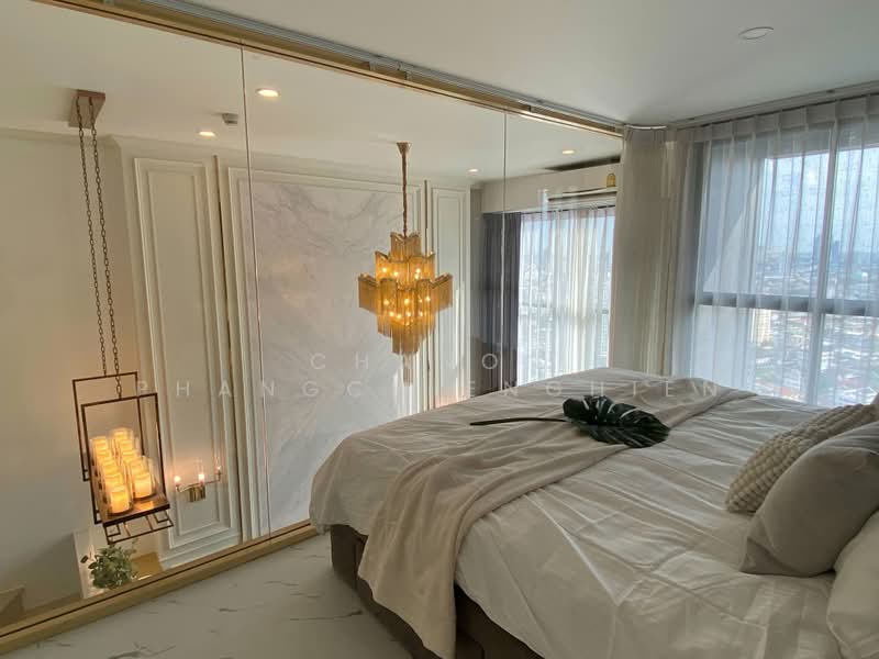 Knightsbridge Prime Sathorn, Bangkok, 599 Naradhiwas Rajanagarindra Road, Thung Maha Mek, Sathon, Bangkok, 2 Bedrooms, 58 sqm, Condo For Rent, by Chanon Phangchienghien, 500483258 - DDproperty.com