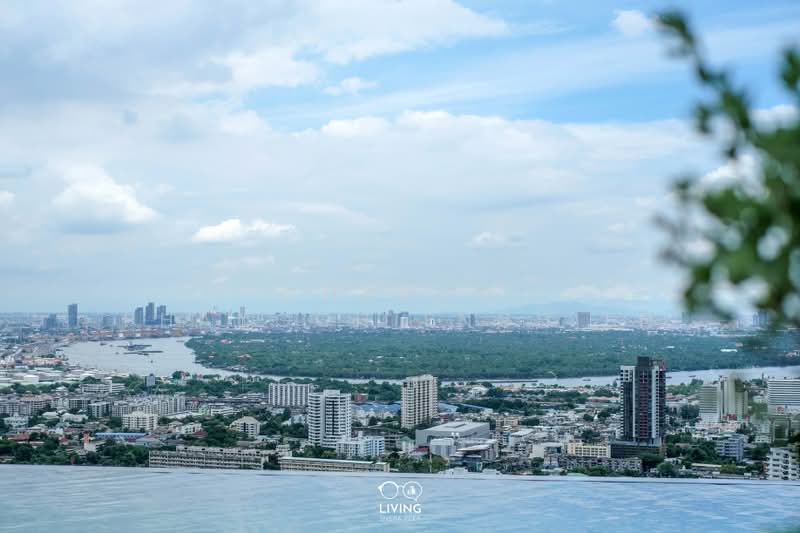 Knightsbridge Prime Sathorn : ไนท์บริดจ์ ไพรม์ สาทร, กรุงเทพ, 599 นราธิวาสราชนครินทร์, ทุ่งมหาเมฆ, สาทร, กรุงเทพ, 58 ตร.ม., คอนโด ให้เช่า, โดย Chanon Phangchienghien, 500483258 - DDproperty.com
