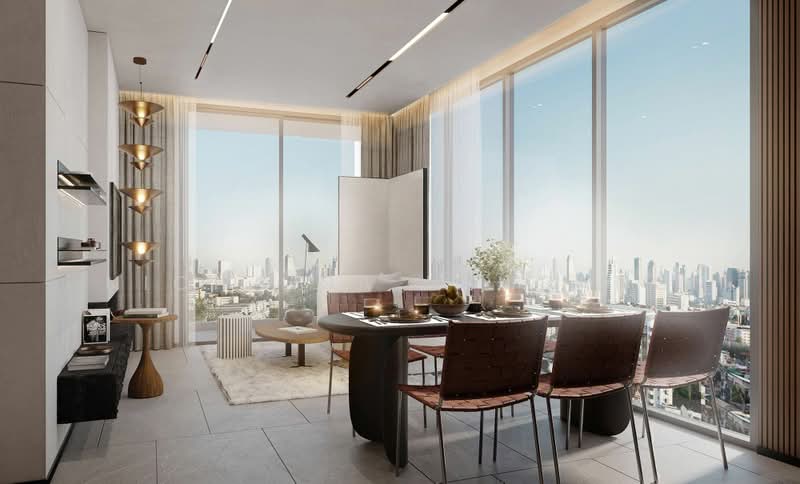 Aritier Penthouse at Ari, Bangkok, Soi Ari Samphan 7 Alley, Samsen Nai, Phaya Thai, Bangkok, 2 Bedrooms, 109 sqm, Condo For Sale, by Nicha Na Lampang, 500483260 - DDproperty.com
