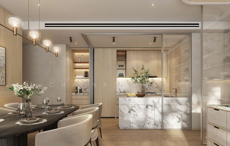 Aritier Penthouse at Ari, Bangkok, Soi Ari Samphan 7 Alley, Samsen Nai, Phaya Thai, Bangkok, 2 Bedrooms, 109 sqm, Condo For Sale, by Nicha Na Lampang, 500483260 - DDproperty.com