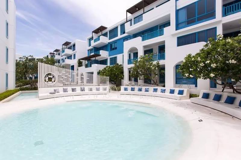 The Crest Santora, Prachuap Khiri Khan, Soi Hua Hin 7 Petchkasem Road, Hua Hin, Prachuap Khiri Khan, 2 Bedrooms, 101 sqm, Condo For Sale, by Thanyalag Chanchodtanakul, 500483261 - DDproperty.com