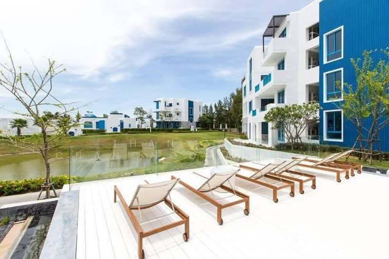 The Crest Santora, Prachuap Khiri Khan, Soi Hua Hin 7 Petchkasem Road, Hua Hin, Prachuap Khiri Khan, 2 Bedrooms, 101 sqm, Condo For Sale, by Thanyalag Chanchodtanakul, 500483261 - DDproperty.com