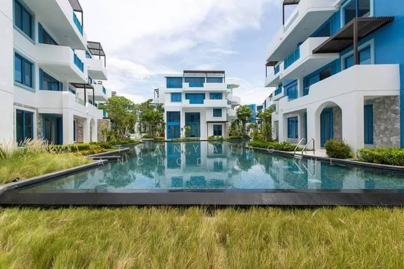 The Crest Santora, Prachuap Khiri Khan, Soi Hua Hin 7 Petchkasem Road, Hua Hin, Prachuap Khiri Khan, 2 Bedrooms, 101 sqm, Condo For Sale, by Thanyalag Chanchodtanakul, 500483261 - DDproperty.com