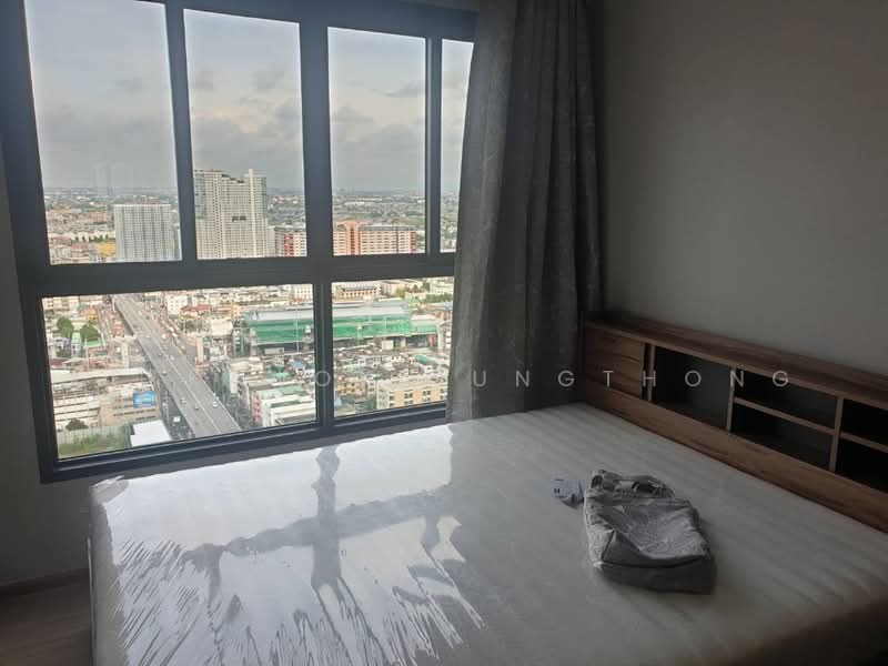The Tree Hua Mak, Bangkok, Ramkhamhaeng Road, Hua Mak, Bang Kapi, Bangkok, 1 Bedroom, 26 sqm, Condo For Rent, by Ketkanok Sungthong, 500483262 - DDproperty.com