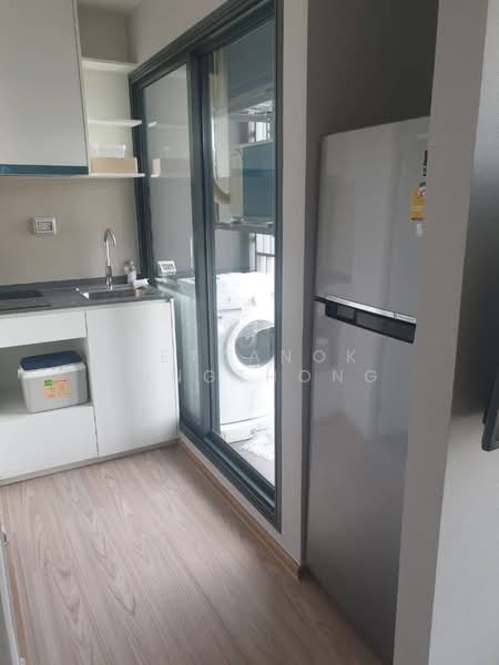 The Tree Hua Mak, Bangkok, Ramkhamhaeng Road, Hua Mak, Bang Kapi, Bangkok, 1 Bedroom, 26 sqm, Condo For Rent, by Ketkanok Sungthong, 500483262 - DDproperty.com