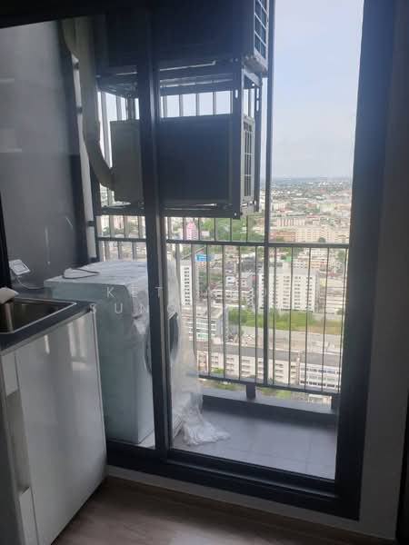 The Tree Hua Mak, Bangkok, Ramkhamhaeng Road, Hua Mak, Bang Kapi, Bangkok, 1 Bedroom, 26 sqm, Condo For Rent, by Ketkanok Sungthong, 500483262 - DDproperty.com