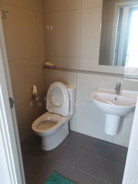 The Tree Hua Mak, Bangkok, Ramkhamhaeng Road, Hua Mak, Bang Kapi, Bangkok, 1 Bedroom, 26 sqm, Condo For Rent, by Ketkanok Sungthong, 500483262 - DDproperty.com