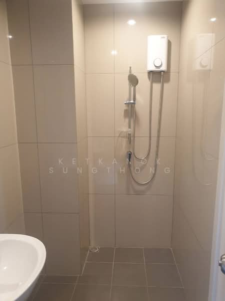 The Tree Hua Mak, Bangkok, Ramkhamhaeng Road, Hua Mak, Bang Kapi, Bangkok, 1 Bedroom, 26 sqm, Condo For Rent, by Ketkanok Sungthong, 500483262 - DDproperty.com