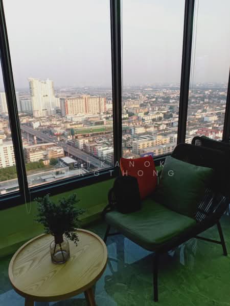 The Tree Hua Mak, Bangkok, Ramkhamhaeng Road, Hua Mak, Bang Kapi, Bangkok, 1 Bedroom, 26 sqm, Condo For Rent, by Ketkanok Sungthong, 500483262 - DDproperty.com