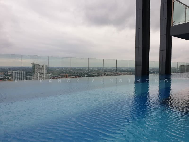 The Tree Hua Mak, Bangkok, Ramkhamhaeng Road, Hua Mak, Bang Kapi, Bangkok, 1 Bedroom, 26 sqm, Condo For Rent, by Ketkanok Sungthong, 500483262 - DDproperty.com