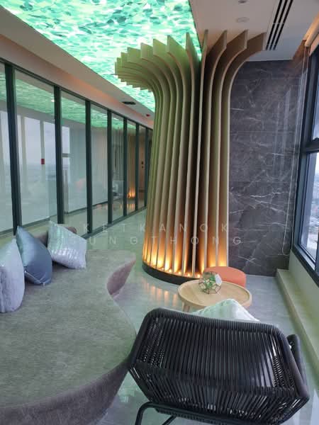 The Tree Hua Mak, Bangkok, Ramkhamhaeng Road, Hua Mak, Bang Kapi, Bangkok, 1 Bedroom, 26 sqm, Condo For Rent, by Ketkanok Sungthong, 500483262 - DDproperty.com