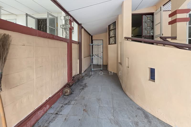 เศรณี ดอนเมือง-สรงประภา, Bangkok, Don Mueang, Bangkok, 4 Bedrooms, 160 sqm, Townhouse For Sale, by NTBHOME, 500483264 - DDproperty.com