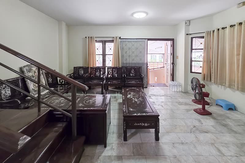 เศรณี ดอนเมือง-สรงประภา, Bangkok, Don Mueang, Bangkok, 4 Bedrooms, 160 sqm, Townhouse For Sale, by NTBHOME, 500483264 - DDproperty.com