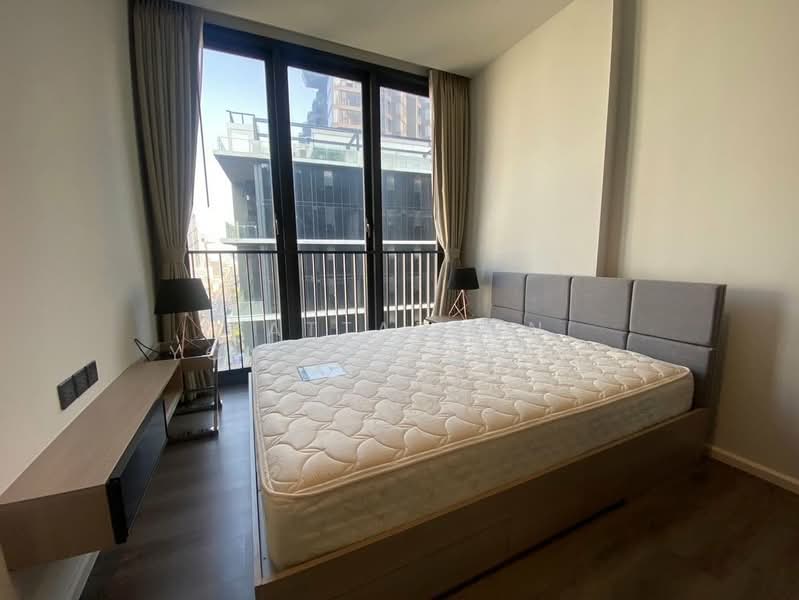 The Line Asoke-Ratchada, Bangkok, Din Daeng Road, Din Daeng, Bangkok, 1 Bedroom, 36 sqm, Condo For Sale, by Pattaporn Yongsungnone, 500483265 - DDproperty.com