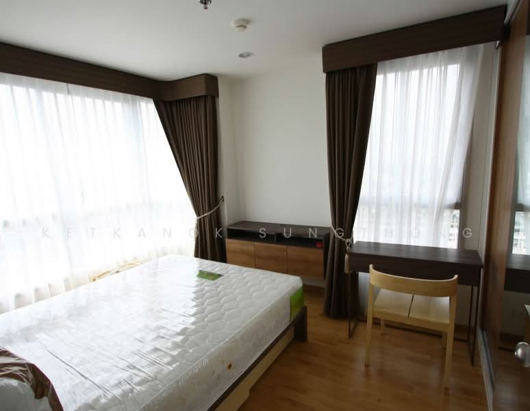 U Delight Residence Pattanakarn-Thonglor, Bangkok, 308 Phatthanakan Road, Suan Luang, Bangkok, 1 Bedroom, 40 sqm, Condo For Rent, by Ketkanok Sungthong, 500483270 - DDproperty.com