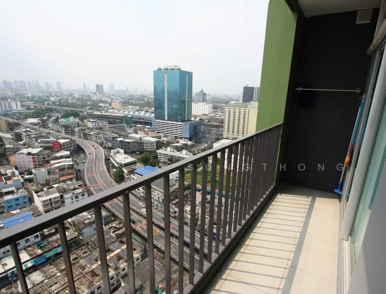 U Delight Residence Pattanakarn-Thonglor, Bangkok, 308 Phatthanakan Road, Suan Luang, Bangkok, 1 Bedroom, 40 sqm, Condo For Rent, by Ketkanok Sungthong, 500483270 - DDproperty.com
