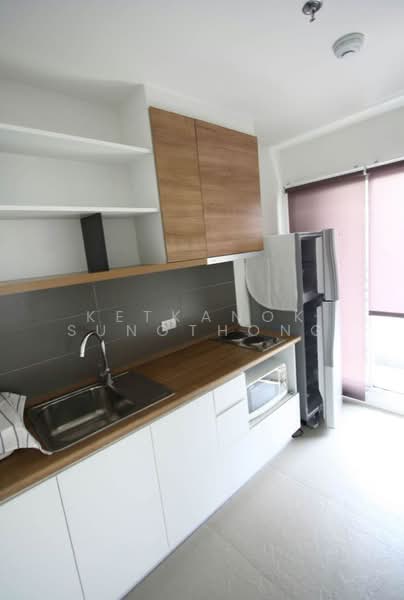 U Delight Residence Pattanakarn-Thonglor, Bangkok, 308 Phatthanakan Road, Suan Luang, Bangkok, 1 Bedroom, 40 sqm, Condo For Rent, by Ketkanok Sungthong, 500483270 - DDproperty.com