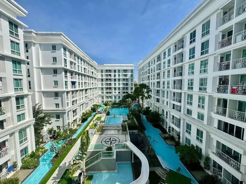 Wyndham Jomtien Pattaya : วินด์แฮม จอมเทียน พัทยา, ชลบุรี, หนองปรือ, บางละมุง, ชลบุรี, 70 ตร.ม., คอนโด ขาย, โดย Thanyalag Chanchodtanakul, 500483271 - DDproperty.com