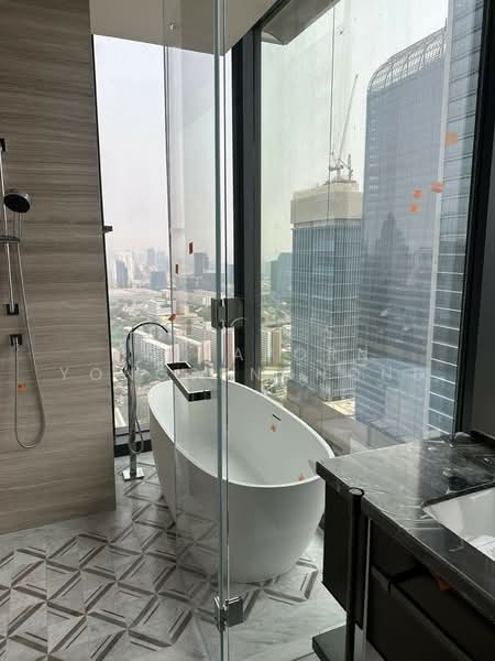 ONE89 Wireless, Bangkok, Wittayu Road, Lumphini, Pathum Wan, Bangkok, 2 Bedrooms, 160 sqm, Condo For Rent, by Pattaporn Yongsungnone, 500483272 - DDproperty.com