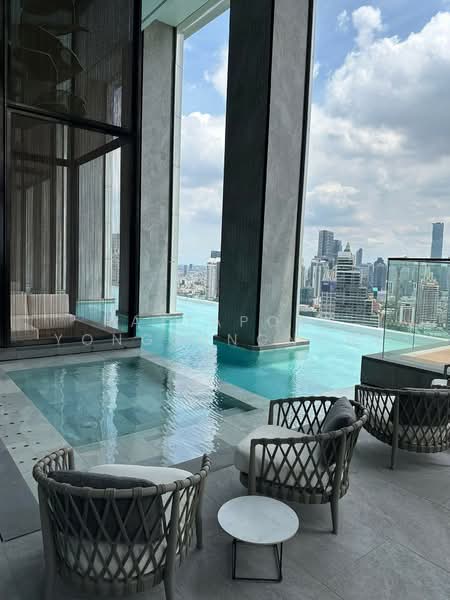 ONE89 Wireless, Bangkok, Wittayu Road, Lumphini, Pathum Wan, Bangkok, 2 Bedrooms, 160 sqm, Condo For Rent, by Pattaporn Yongsungnone, 500483272 - DDproperty.com