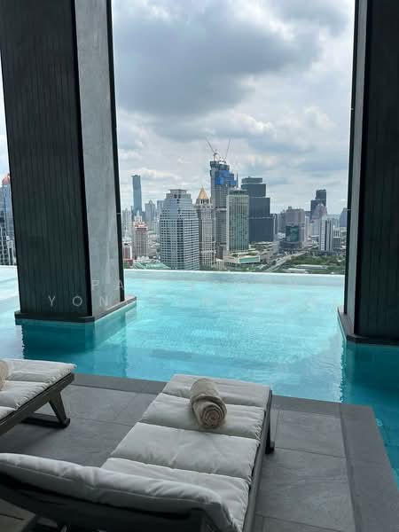 ONE89 Wireless, Bangkok, Wittayu Road, Lumphini, Pathum Wan, Bangkok, 2 Bedrooms, 160 sqm, Condo For Rent, by Pattaporn Yongsungnone, 500483272 - DDproperty.com
