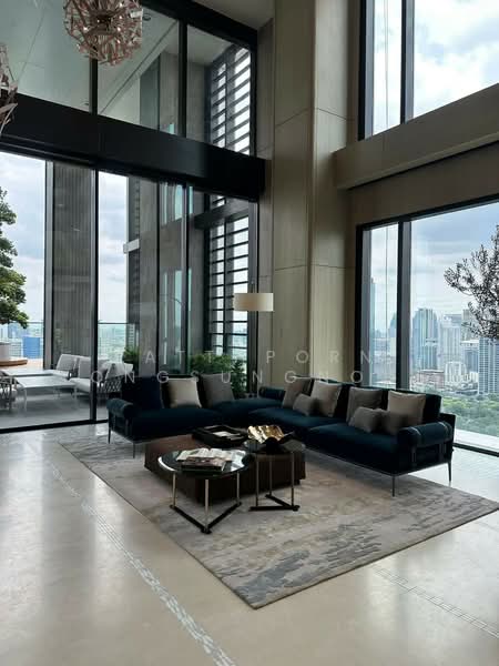 ONE89 Wireless, Bangkok, Wittayu Road, Lumphini, Pathum Wan, Bangkok, 2 Bedrooms, 160 sqm, Condo For Rent, by Pattaporn Yongsungnone, 500483272 - DDproperty.com