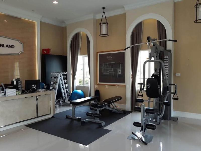 Golden Town 2 Onnut-Pattanakarn, Bangkok, 189 Soi On Nut 65 Yaek 14, Prawet, Bangkok, 4 Bedrooms, 160 sqm, Townhouse For Rent, by บุษบา รัตนวงษ์ชัย, 500483275 - DDproperty.com