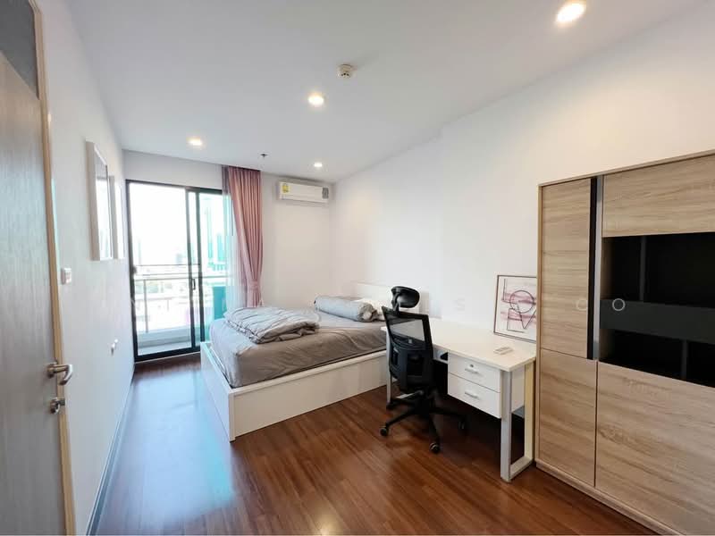 Supalai Premier Asoke, Bangkok, 1750 Petchaburi Road, Bang Kapi, Huai Khwang, Bangkok, 1 Bedroom, 51 sqm, Condo For Rent, by Jentina Homes & Co, 500483278 - DDproperty.com