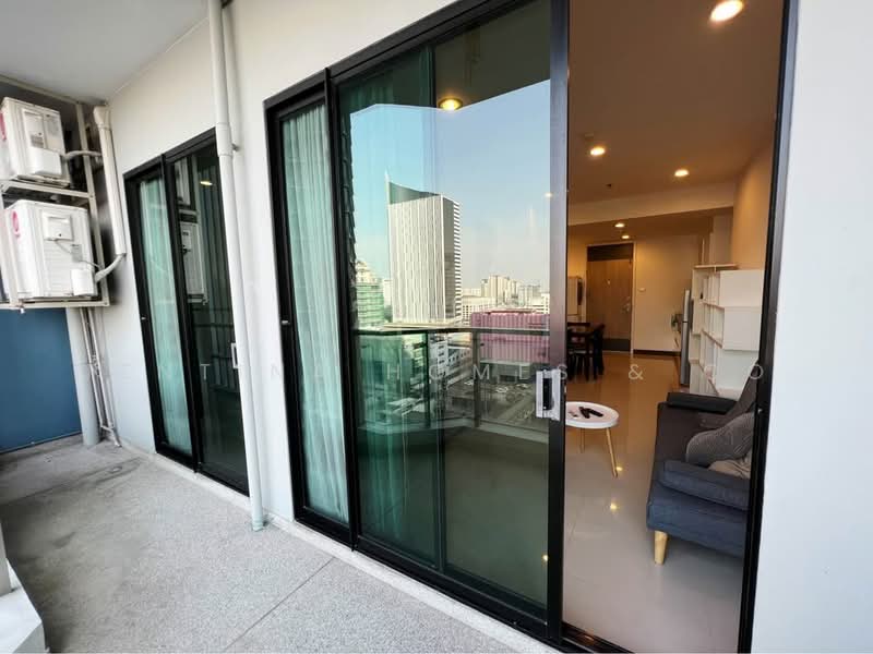Supalai Premier Asoke, Bangkok, 1750 Petchaburi Road, Bang Kapi, Huai Khwang, Bangkok, 1 Bedroom, 51 sqm, Condo For Rent, by Jentina Homes & Co, 500483278 - DDproperty.com