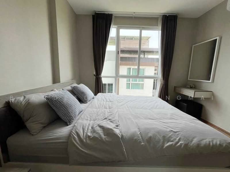 One Plus Mahidol 6, Chiang Mai, Nong Hoi, Muang Chiang Mai, Chiang Mai, 1 Bedroom, 35 sqm, Condo For Rent, by Baandeedee Chiangmai, 500483279 - DDproperty.com