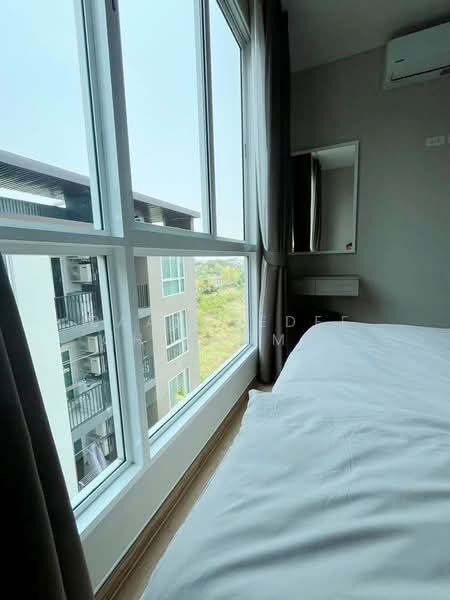 One Plus Mahidol 6, Chiang Mai, Nong Hoi, Muang Chiang Mai, Chiang Mai, 1 Bedroom, 35 sqm, Condo For Rent, by Baandeedee Chiangmai, 500483279 - DDproperty.com