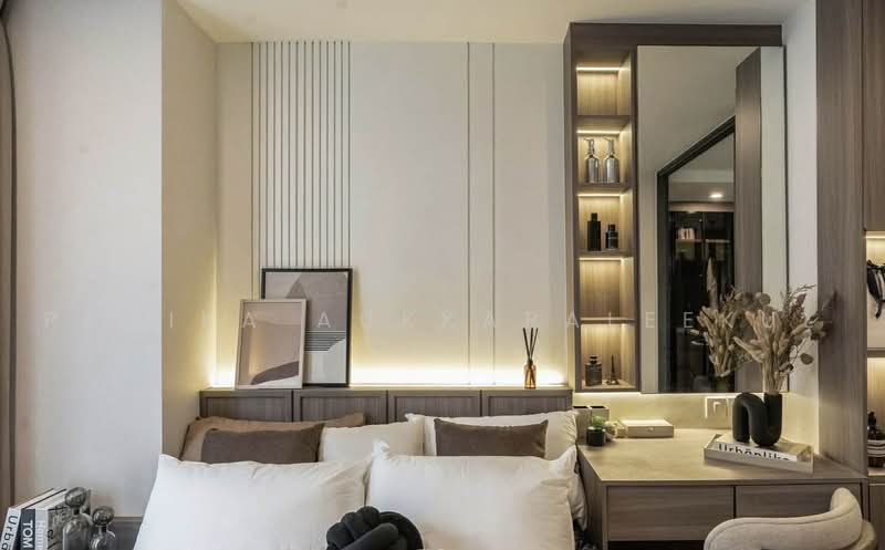 Aspire Ratchayothin, Bangkok, 42 Phahon Yothin Rd, Lat Yao, Chatuchak, Bangkok, 1 Bedroom, 29 sqm, Condo For Sale, by Pemika Aukkaraleekul, 500483282 - DDproperty.com
