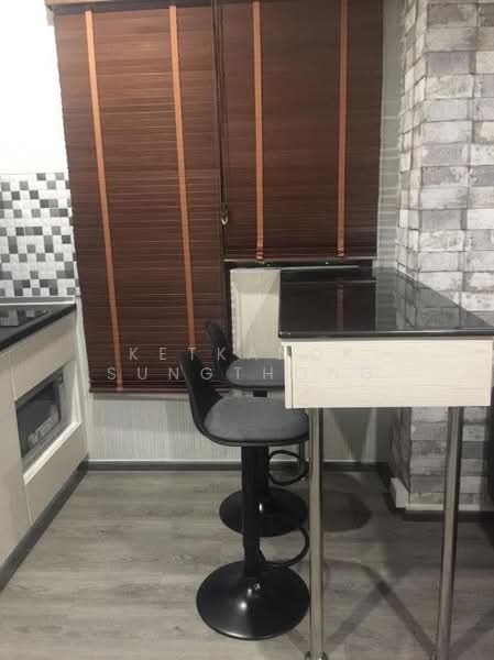 Rich Park @ Triple Station, Bangkok, 591 Srinakarin Road, Suan Luang, Bangkok, 1 Bedroom, 36 sqm, Condo For Rent, by Ketkanok Sungthong, 500483283 - DDproperty.com