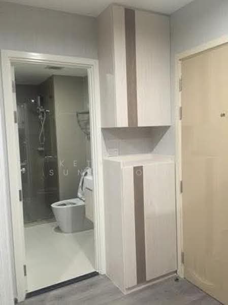 Rich Park @ Triple Station, Bangkok, 591 Srinakarin Road, Suan Luang, Bangkok, 1 Bedroom, 36 sqm, Condo For Rent, by Ketkanok Sungthong, 500483283 - DDproperty.com