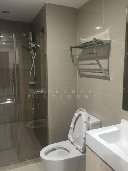 Rich Park @ Triple Station, Bangkok, 591 Srinakarin Road, Suan Luang, Bangkok, 1 Bedroom, 36 sqm, Condo For Rent, by Ketkanok Sungthong, 500483283 - DDproperty.com