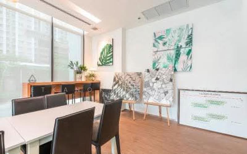 Rich Park @ Triple Station, Bangkok, 591 Srinakarin Road, Suan Luang, Bangkok, 1 Bedroom, 36 sqm, Condo For Rent, by Ketkanok Sungthong, 500483283 - DDproperty.com