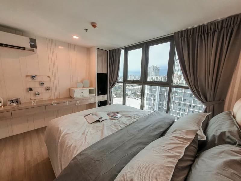 IDEO MOBI Sukhumvit 81, Bangkok, 2097 Sukhumvit Road, Bang Chak, Phra Khanong, Bangkok, 1 Bedroom, 42 sqm, Condo For Sale, by Nicha Na Lampang, 500483284 - DDproperty.com