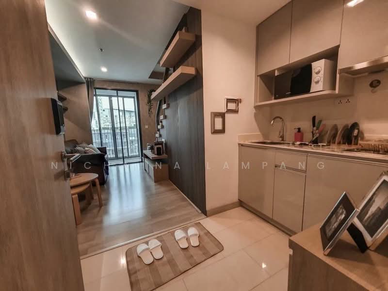 IDEO MOBI Sukhumvit 81, Bangkok, 2097 Sukhumvit Road, Bang Chak, Phra Khanong, Bangkok, 1 Bedroom, 42 sqm, Condo For Sale, by Nicha Na Lampang, 500483284 - DDproperty.com