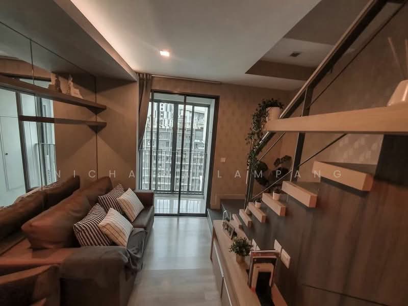 IDEO MOBI Sukhumvit 81 : ไอดีโอ โมบิ สุขุมวิท 81, กรุงเทพ, 2097 ถนนสุขุมวิท แขวงบางจาก เขตพระโขนง กรุงเทพมหานคร, บางจาก, พระโขนง, กรุงเทพ, 42 ตร.ม., คอนโด ขาย, โดย Nicha Na Lampang, 500483284 - DDproperty.com