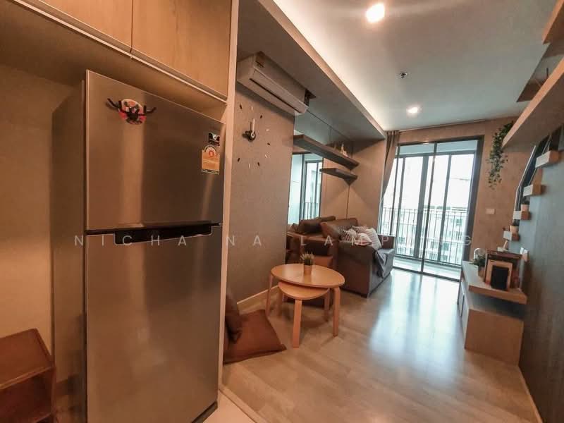 IDEO MOBI Sukhumvit 81 : ไอดีโอ โมบิ สุขุมวิท 81, กรุงเทพ, 2097 ถนนสุขุมวิท แขวงบางจาก เขตพระโขนง กรุงเทพมหานคร, บางจาก, พระโขนง, กรุงเทพ, 42 ตร.ม., คอนโด ขาย, โดย Nicha Na Lampang, 500483284 - DDproperty.com