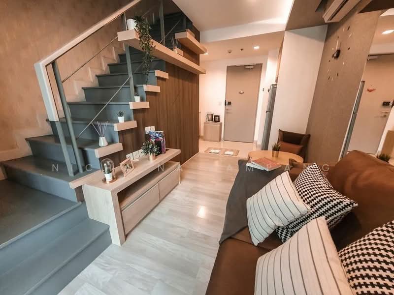 IDEO MOBI Sukhumvit 81, Bangkok, 2097 Sukhumvit Road, Bang Chak, Phra Khanong, Bangkok, 1 Bedroom, 42 sqm, Condo For Sale, by Nicha Na Lampang, 500483284 - DDproperty.com