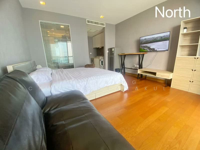 The Palm Wongamat Beach, Chon Buri (Pattaya), Soi Naklua 16, Na Kloe, Bang Lamung (Pattaya), Chon Buri (Pattaya), 1 Bedroom, 33 sqm, Condo For Sale, by Thanyalag Chanchodtanakul, 500483285 - DDproperty.com