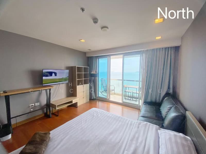The Palm Wongamat Beach, Chon Buri (Pattaya), Soi Naklua 16, Na Kloe, Bang Lamung (Pattaya), Chon Buri (Pattaya), 1 Bedroom, 33 sqm, Condo For Sale, by Thanyalag Chanchodtanakul, 500483285 - DDproperty.com